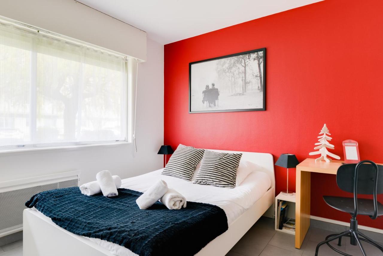 Apartmán Saint Peres-Sleep In Normandie Caen Exteriér fotografie
