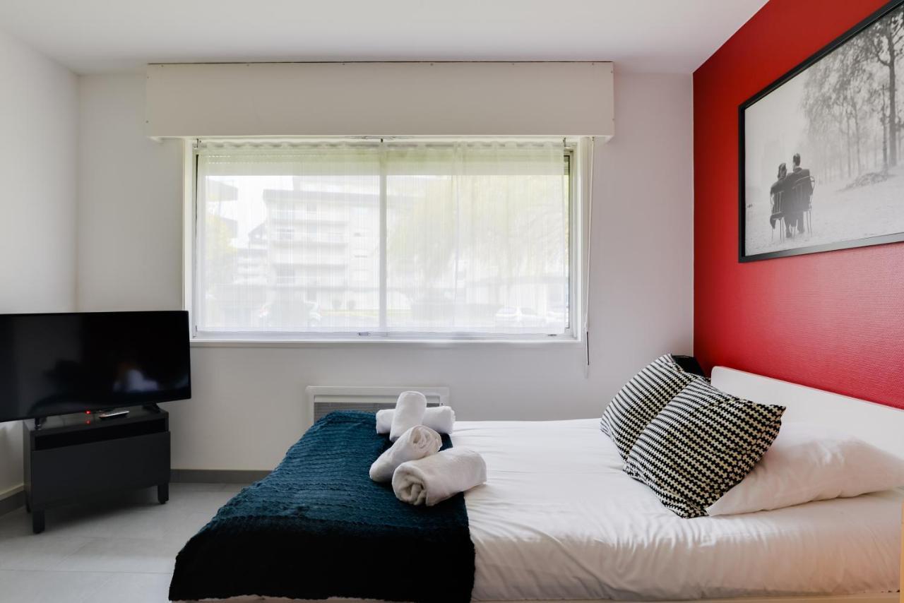 Apartmán Saint Peres-Sleep In Normandie Caen Exteriér fotografie